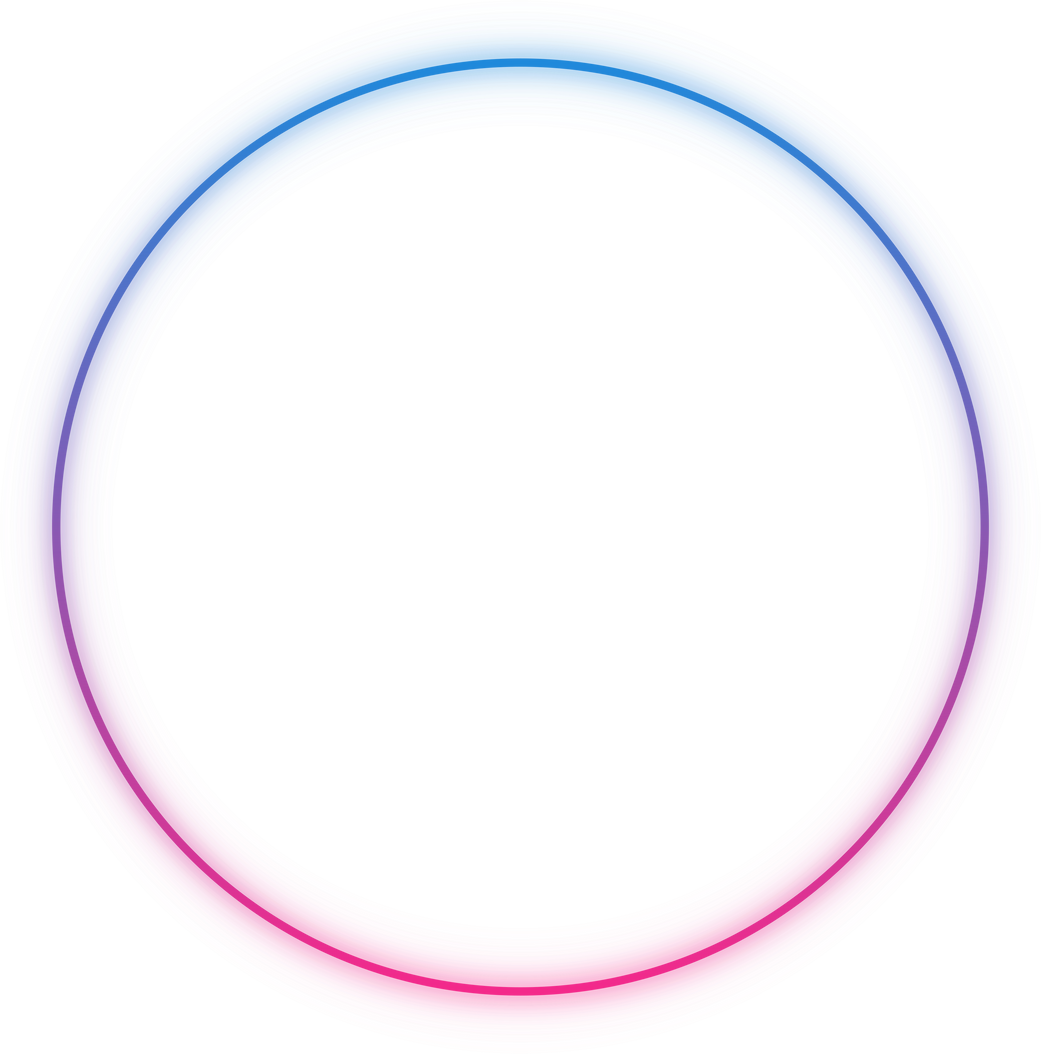 Basic Shape Neon Frame